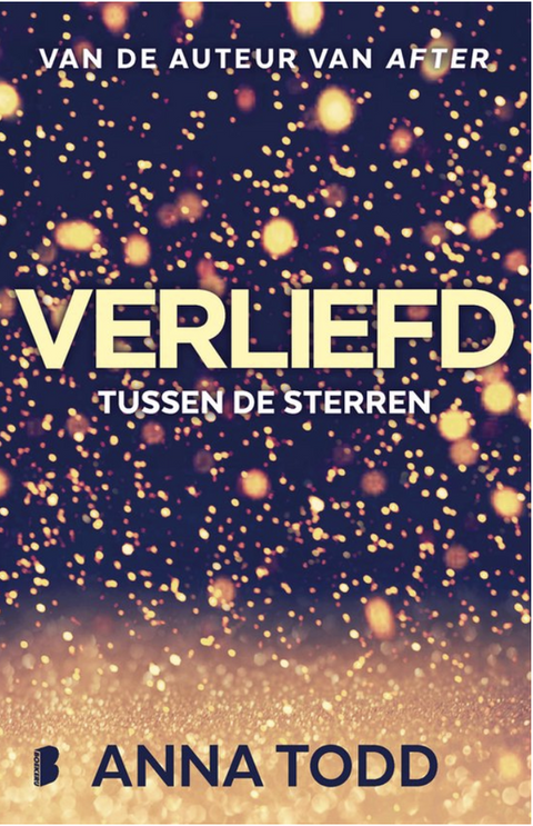 Tweedehands boek: Verliefd: Deel 1 van de Tussen de sterren-serie
 door Anna Todd - als nieuw paperback