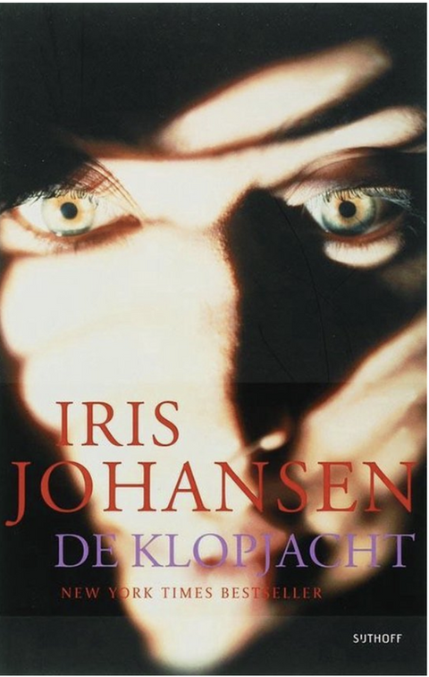 Tweedehands boek: De Klopjacht door Iris Johansen - als nieuw paperback