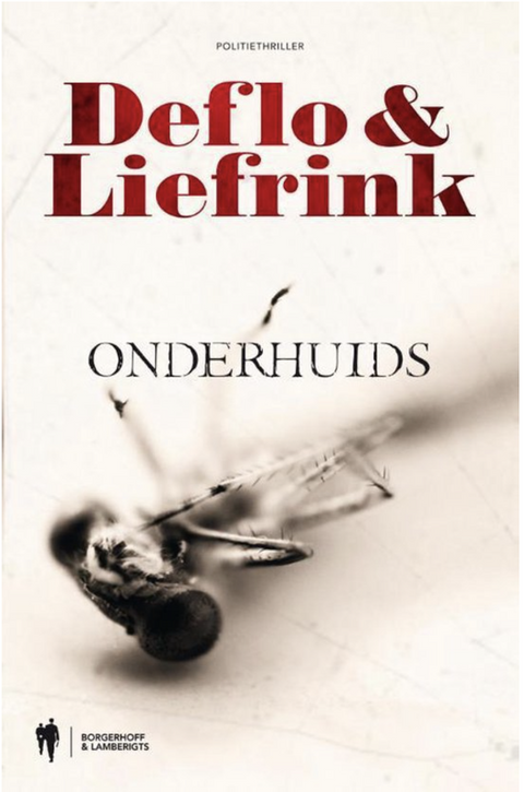 Tweedehands boek: Onderhuids door Luc Deflo - als nieuw paperback