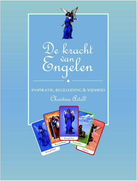 Tweedehands boek: De Kracht Van De Engelen: Orakelkaarten Voor Inspiratie, Begeleiding En Wijsheid
 door Christine Astell - als nieuw paperback