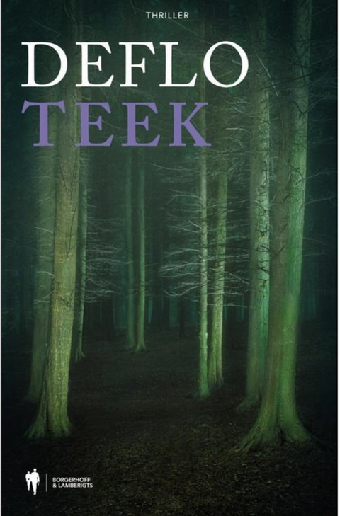 Tweedehands boek: Teek door Luc Deflo - als nieuw paperback