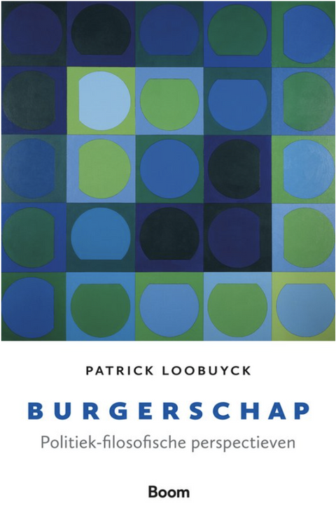 Tweedehands boek: Burgerschap: Politiek-filosofische perspectieven
 door Patrick Loobuyck - als nieuw paperback