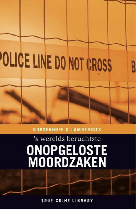 Tweedehands boek: Onopgeloste moordzaken
 door NB - als nieuw paperback