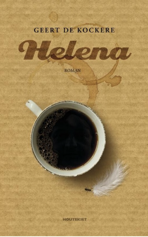 Tweedehands boek: Helena door Geert de Kockere - als nieuw paperback
