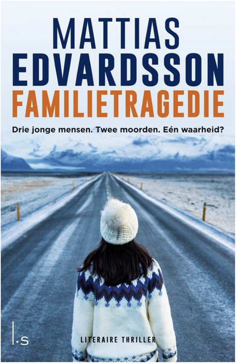 Tweedehands boek: Familietragedie door Mattias Edvardsson - als nieuw paperback