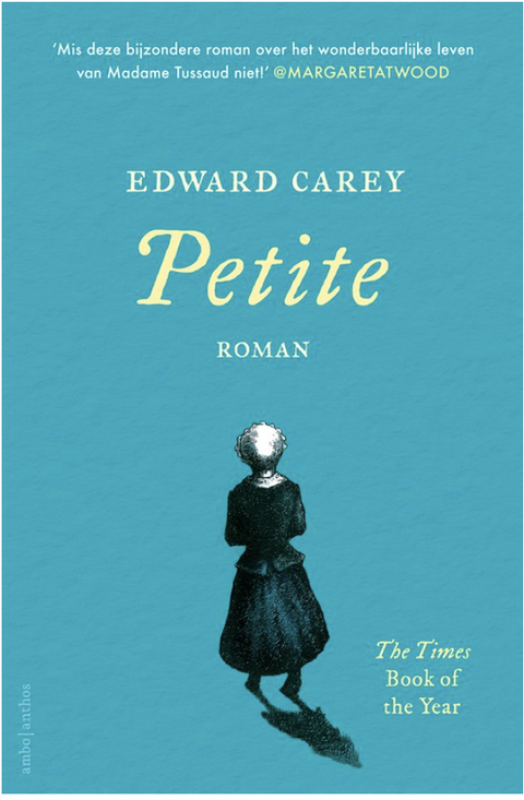 Tweedehands boek: Petite door Edward Carey - als nieuw paperback