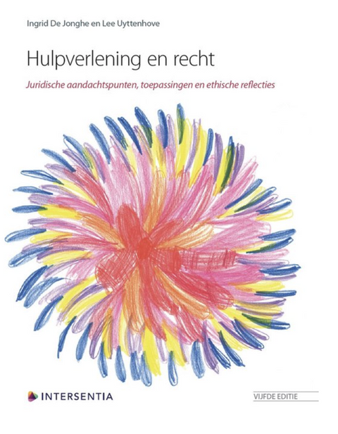 Tweedehands boek: Hulpverlening en recht: juridische aandachtspunten, toepassingen en ethische reflecties

 door Ingrid De Jonghe - als nieuw paperback