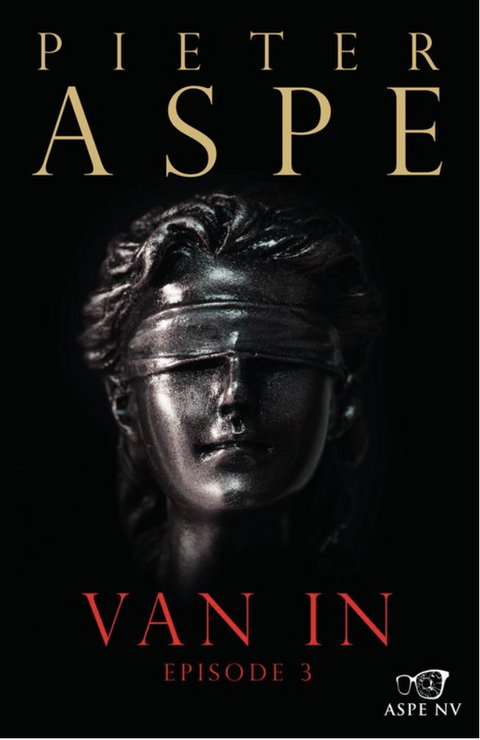 Tweedehands boek: Van-In-Episode-3 door Pieter Aspe - als nieuw paperback
