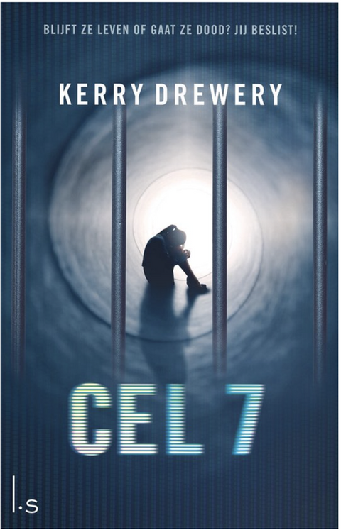 Tweedehands boek: Cel-7 door Kerry Drewery - als nieuw paperback