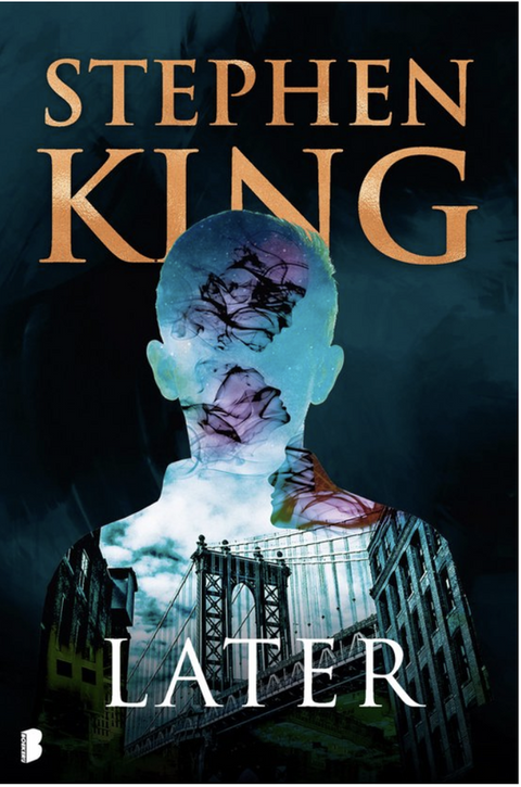 Tweedehands boek: Later door Stephen King - als nieuw paperback