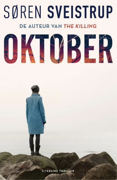 Tweedehands boek: Oktober door SØRen Sveistrup - als nieuw paperback