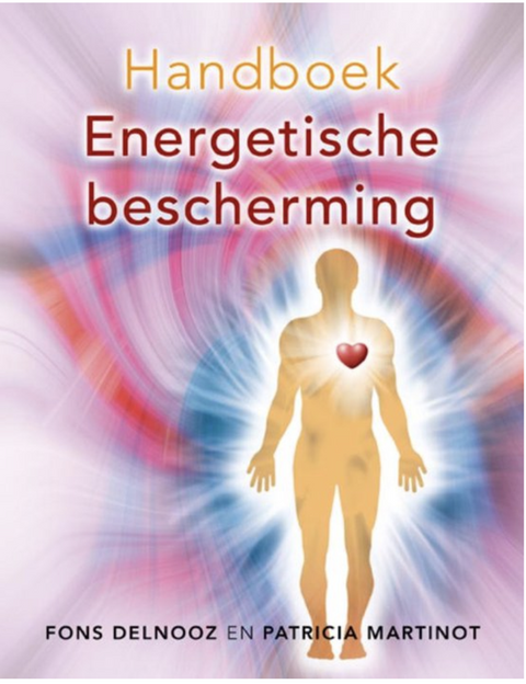 Tweedehands boek: Handboek-energetische-bescherming door Fons Delnooz - als nieuw paperback