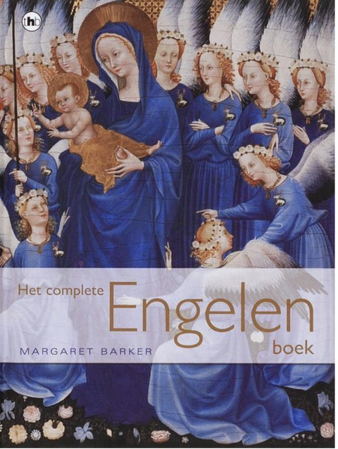 Tweedehands boek: Het-Complete-Engelenboek door Margaret Barker - als nieuw hardcover