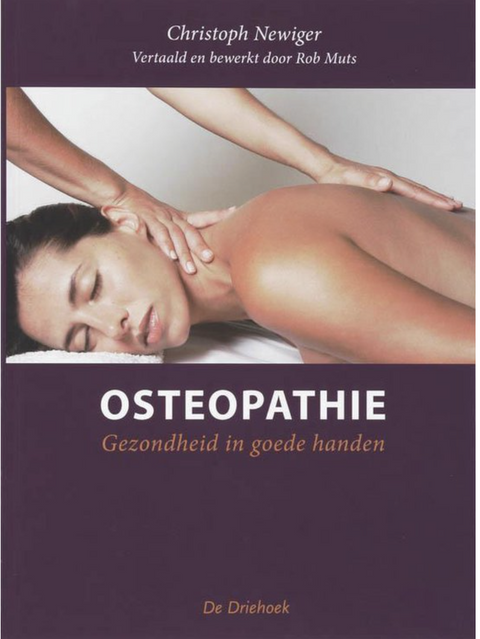 Tweedehands boek: Osteopathie:-gezondheid-in-goede-handen
 door Christoph Newiger
 - als nieuw paperback