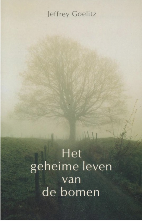 Tweedehands boek: Het-Geheime-Leven-Van-De-Bomen door Jeffrey Goelitz - als nieuw paperback