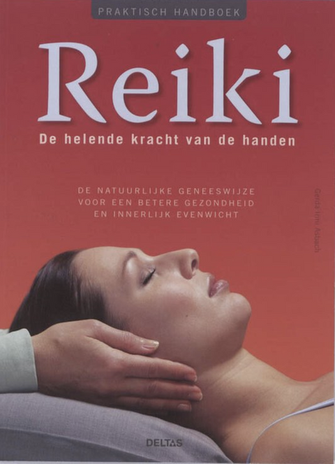 Tweedehands boek: Reiki:-de-helende-kracht-van-de-handen
 door Gerda-irini Asbach - als nieuw paperback