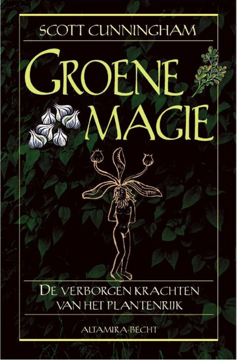 Tweedehands boek: Groene-magie:de-verborgen-krachten-van-het-plantenrijk
-
 door Scott Cunningham - als nieuw paperback