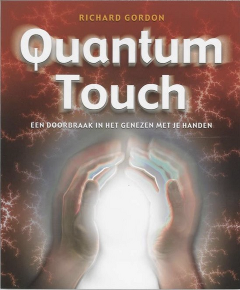 Tweedehands boek: Quantum-Touch:-een-doorbraak-in-het-genezen-met-je-handen

 door Richard Gordon
 - als nieuw paperback