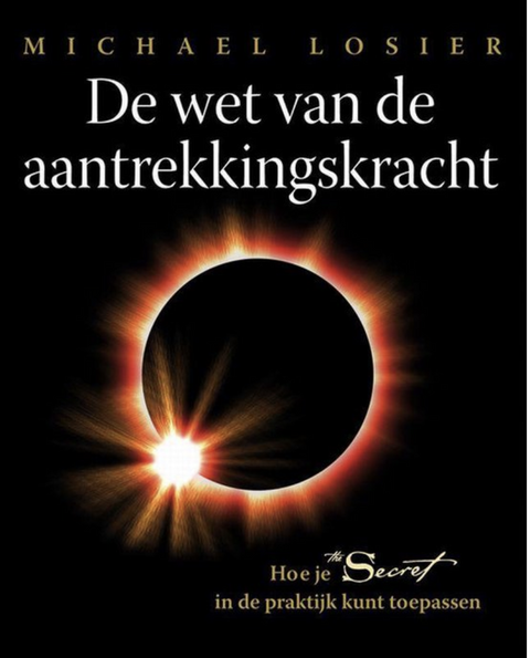 Tweedehands boek: De-Wet-Van-De-Aantrekkingskracht door Michael Losier
 - als nieuw hardcover