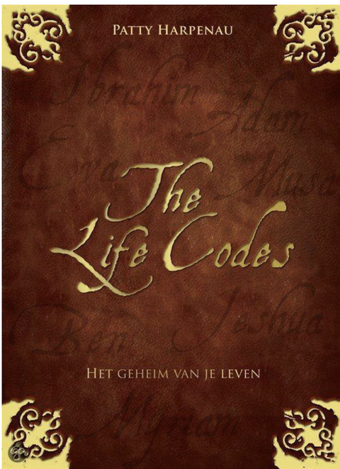 Tweedehands boek: The-Life-Codes:-Het-Geheim-Van-Je-Leven
 door Eric Ackroyd - als nieuw hardcover