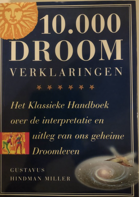 Tweedehands boek: 10.000-Droomverklaringen door Patty Harpenau - als nieuw hardcover