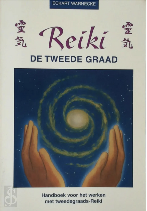 Tweedehands boek: Reiki-De-tweede-graad:-handboek-voor-het-werken-met-tweedegraads-Reiki
 door Eckhart Warnecke - als nieuw paperback