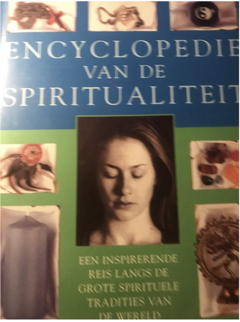 Tweedehands boek: Encyclopedie-Van-De-Spiriualiteit:-inspiratie-voor-spirituele-transformatie
 door Timothy Freke
 - als nieuw hardcover
