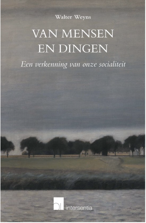 Tweedehands boek: Van-mensen-en-dingen:-een-verkenning-van-onze-socialiteit
 door Walter Weyns - als nieuw paperback