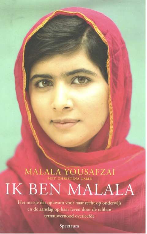 Tweedehands boek: Ik-ben-Malala:-Het-meisje-dat-opkwam-voor-haar-recht-op-onderwijs-en-de-aanslag-op-haar-leven-door-de-Taliban-ternauwernood-overleefde

 door Malala Yousafzai - als nieuw paperback