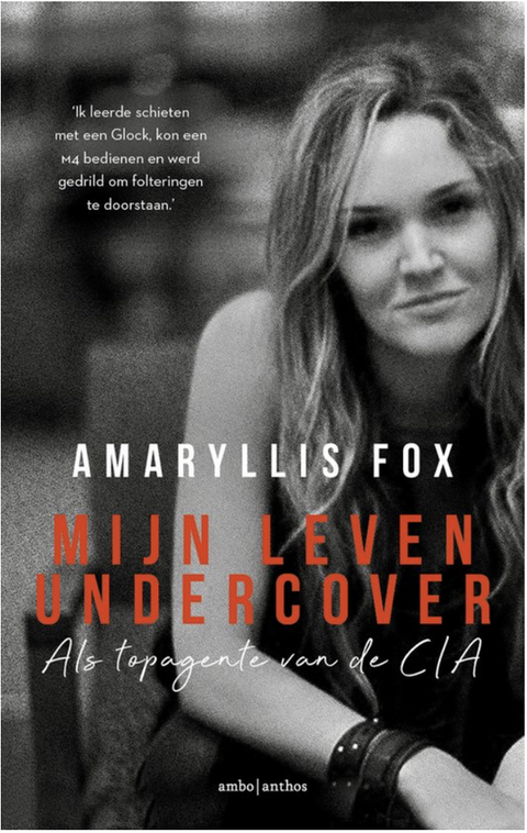 Tweedehands boek: Mijn-leven-undercover:-Als-topagente-van-de-CIA

 door  - als nieuw paperback