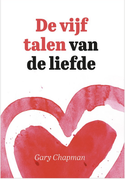 Tweedehands boek: De-vijf-talen-van-de-liefde door Gary Chapman
 - als nieuw paperback