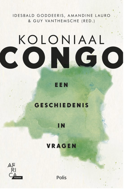 Tweedehands boek: Koloniaal-Congo:-Een-geschiedenis-in-vragen
 door Idesbald Goddeeris - als nieuw paperback