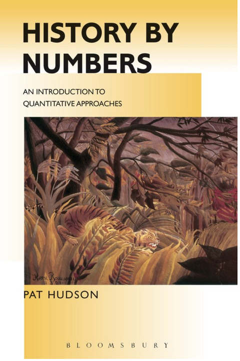 Tweedehands boek: History-By-Numbers:-An-Introduction-to-Quantitative-Approaches
 door Pat Hudson - als nieuw paperback