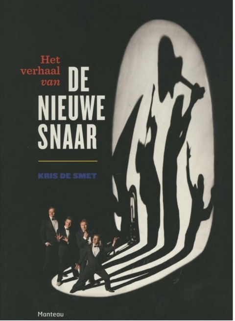 Tweedehands boek: Het-Verhaal-Van-De-Nieuwe-Snaar door Kris De Smet - als nieuw paperback