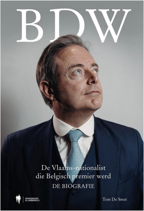 Tweedehands boek: BDW:-De-Vlaams-nationalist-die-Belgisch-premier-werd.-De-Biografie.
 door Tom de Smet - als nieuw paperback