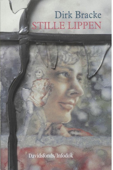 Tweedehands boek: Stille-Lippen- door Dirk Bracke - als nieuw hardcover