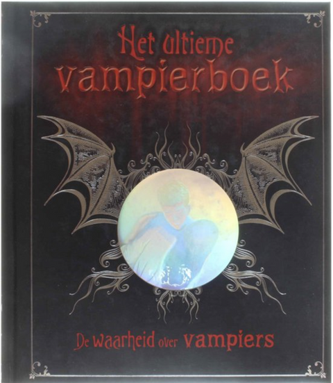 Tweedehands boek: Het-Vampierenboek:-de-waarheid-over-vampiers
 door NB - als nieuw hardcover