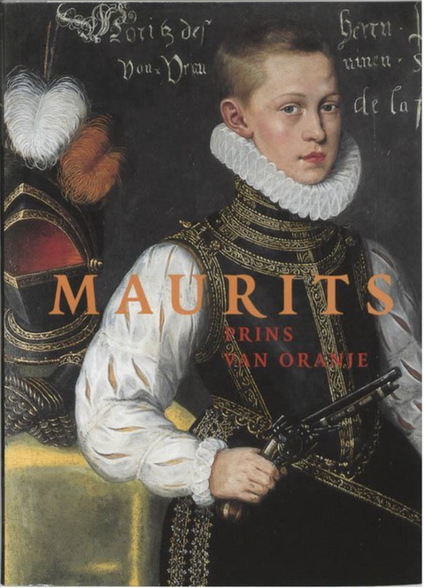 Tweedehands boek: Maurits-Prins-Van-Oranje door NB - als nieuw paperback