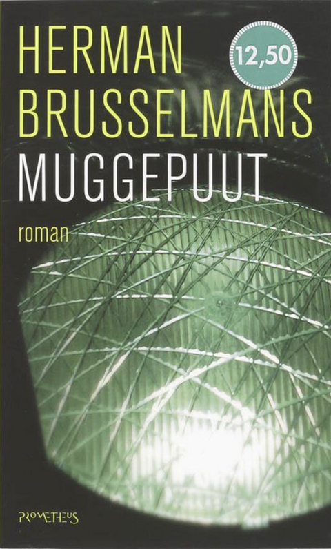 Tweedehands boek: Muggepuut door Herman Brusselmans - als nieuw paperback