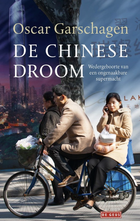 Tweedehands boek: De-Chinese-Droom:-Wedergeboorte-van-een-ongenaakbare-supermacht
 door Oscar Garschagen - als nieuw paperback