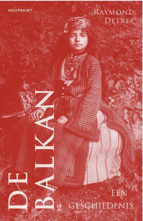 Tweedehands boek: De-Balkan:-Een-geschiedenis
 door Raymond Detrez - als nieuw paperback