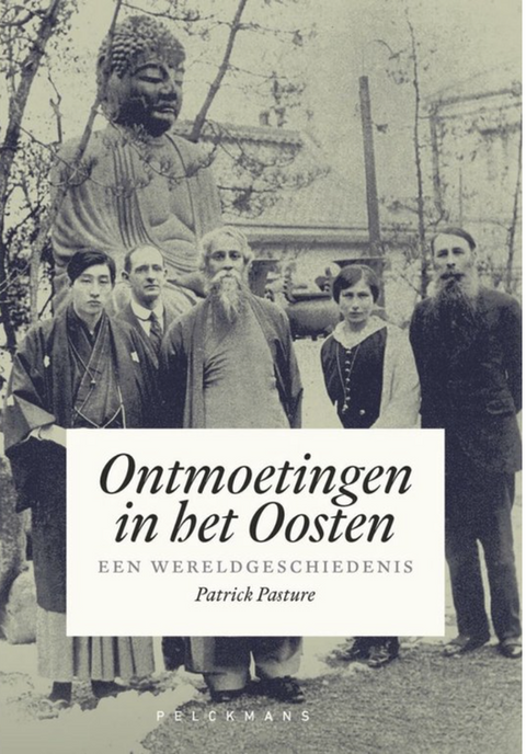 Tweedehands boek: Ontmoetingen-in-het-Oosten:-Een-wereldgeschiedenis
 door Patrick Pasture - als nieuw paperback