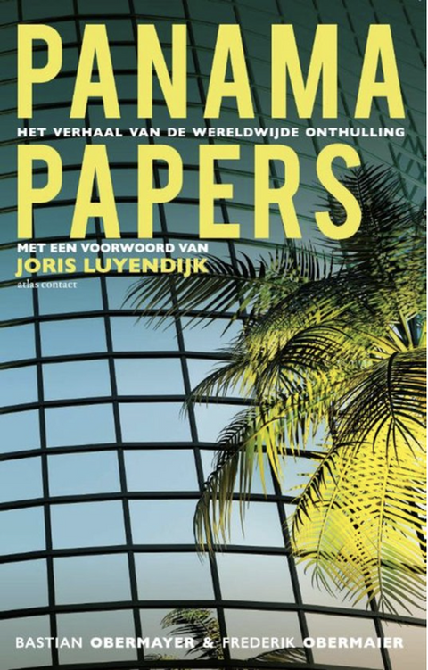 Tweedehands boek: Panama-Papers:-het-verhaal-van-een-wereldwijde-onthulling

 door Berthold Gunster - als nieuw paperback