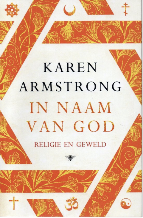 Tweedehands boek: In-naam-van-God:-religie-en-geweld
 door Karen Armstrong - als nieuw paperback