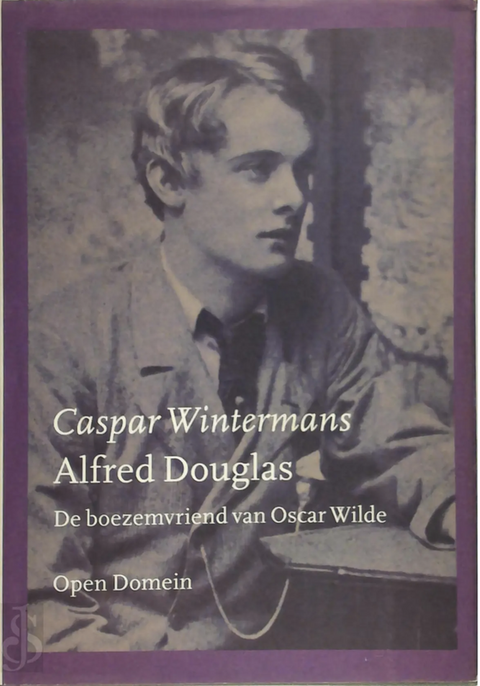 Tweedehands boek: Alfred-Douglas:-de-boezemvriend-van-Oscar-Wilde
 door Caspar Wintermans - als nieuw hardcover