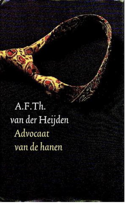 Tweedehands boek: Advocaat-Van-De-Hanen door A.F.Th. van der Heijden - als nieuw hardcover