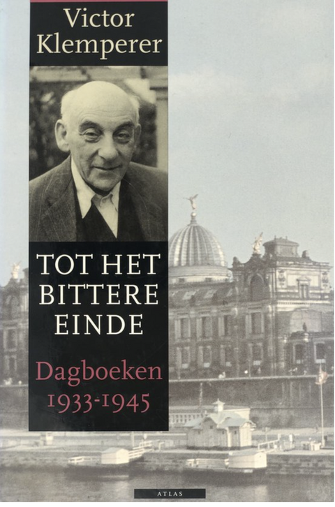 Tweedehands boek: Tot-het-bittere-einde-(2-delen-in-cassette) door Victor Klemperer - als nieuw hardcover