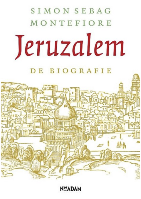 Tweedehands boek: Jeruzalem:-de-biografie
 door Simon Sebag Montefiore - als nieuw hardcover