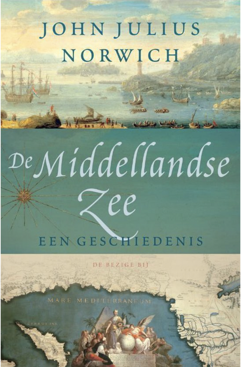 Tweedehands boek: De-Middellandse-Zee:-Een-Geschiedenis
 door John Julius Norwich - als nieuw hardcover