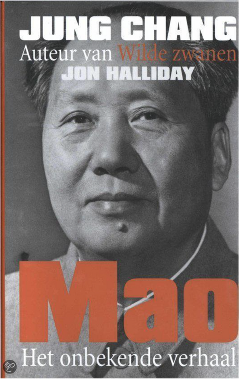 Tweedehands boek: Mao:-Het-Onbekende-Verhaal
 door Jung Chang - als nieuw hardcover